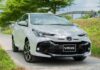 Toyota Vios – The Best Choice for Car Buyers Until 31/12/2023