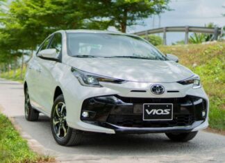 Toyota Vios – The Best Choice for Car Buyers Until 31/12/2023