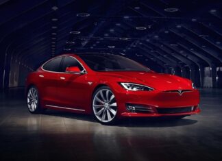 Fast depreciation of electric vehicles relative to petrol and hybrid vehicles after 5 years of usage