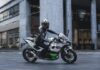 Kawasaki Introduces the Ninja 7 Hybrid: The First Hybrid Motorcycle Available for Purchase