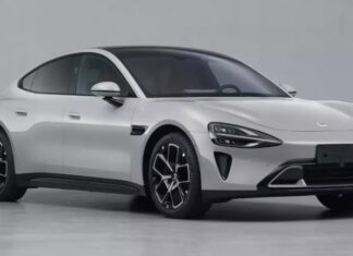 Xiaomi unveils their debut electric vehicle: Incorporating design influences from popular car models