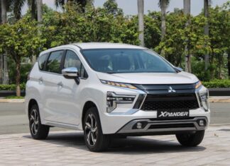 Top Best-Selling Imported Cars in Vietnam Today