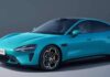 Xiaomi unveils its first electric car, aiming to rival Porsche and Tesla