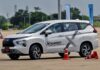 Mitsubishi Xpander Hybrid production set to begin in Thailand by early 2024