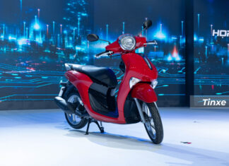 Details of the latest enhancements to the recently released Yamaha Janus 2022