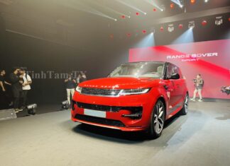 Land Rover 2023: New Prices for Land Rover Cars in Vietnam for 2023