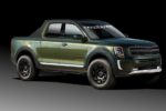 Kia to introduce new pickup truck