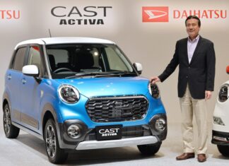 Summoning hundreds of thousands of Daihatsu cars is imminent
