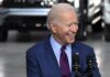 US President Biden: Chinese Cars Could Spy on Americans