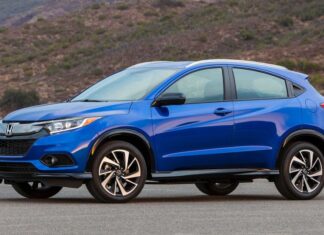 Honda HR-V’s window shatters unexpectedly in cold weather