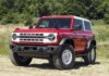 Ford offers $1,000 to Jeep owners for switching to Bronco
