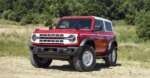 Ford offers $1,000 to Jeep owners for switching to Bronco