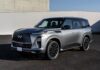 Infiniti QX80 2025: Impressive Design, Twin-Turbo V6 Engine, Takes on Lexus LX