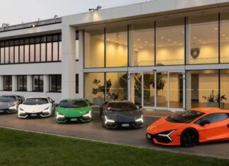 Minh “Resin” Officially Meets Revuelto, Lamborghini’s Most Fuel-Efficient Supercar, with Just 11.86 L/100km