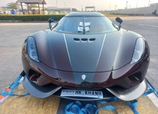 Hoàng Kim Khánh provides an update on the state of the Koenigsegg Regera megacar, Vietnamese car enthusiasts are about to welcome a blockbuster.