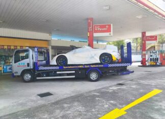 First-ever Asean-arrived Koenigsegg Jesko, priced at nearly 300 billion VND, gets license plate, owner must be very fancy