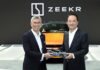Zeekr, China’s Premium Electric Car Brand, Makes its Way into Malaysia.