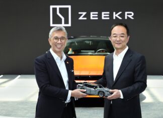Zeekr, China’s Premium Electric Car Brand, Makes its Way into Malaysia.