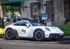 Saigon billionaire drives his $700,000 Porsche 911 Dakar across Vietnam to Hanoi