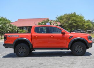 Ford Ranger sales decline as pickup truck segment struggles
