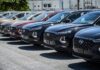 Decline in the Supply of New Cars
