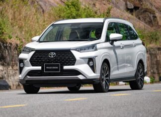 Toyota issues recall for tens of thousands of cars in Vietnam