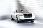Rolls-Royce unveils Arcadia Droptail: A Coachbuild masterpiece embodying a tranquil paradise