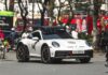 Porsche 911 Dakar owned by entrepreneur Hieu TV arrives in Hanoi: Preparing for the transcontinental journey across Asia – Europe