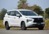 Mitsubishi Xpander HEV Unveiled – 1.6L Engine, Enhanced Features Added
