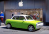 Apple scraps Apple Car project, shifts focus to AI