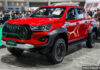 Toyota Hilux Revo GR Sport 2024: A Closer Look at the Bangkok 2024 Exhibition