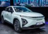 Chery Omoda E5 launching in Malaysia, coming to Vietnam this year