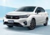 Honda City 2024 officially unveiled
