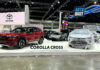Real-life photos of the upcoming Toyota Corolla Cross 2024 set to debut in Vietnam