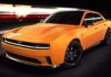 The Muscle Car Icon Dodge Charger 2024 Unveiled, Introducing the First-Ever All-Electric Edition