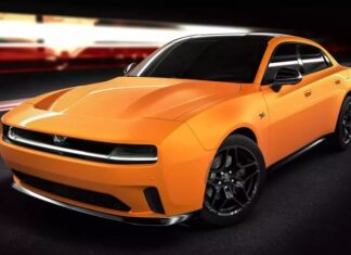 The Muscle Car Icon Dodge Charger 2024 Unveiled, Introducing the First-Ever All-Electric Edition