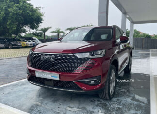 Haval H6 2024: Haval H6 Price and Latest Promotions in Vietnam