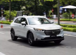 Honda HR-V – The New King of the B-SUV Segment – Offering 50% Discount on Registration Fees to Maintain its Allure