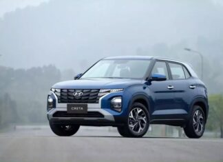 Unyielding to Mitsubishi Xforce, Hyundai Creta slashed their listed price down to 599 million VND