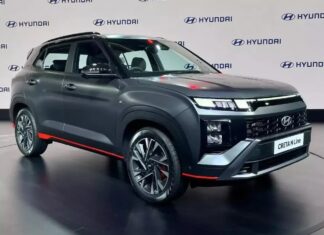 Hyundai Creta N Line 2024 Released in the Market with Over 80,000 Pre-orders