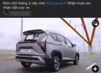 Vietnamese Dealer Now Accepting Deposits for Hyundai Stargazer X, Delivery this Month, Starting from 695 Million VND