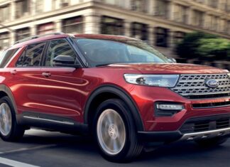 Ford Explorer 2024: Latest Price and Promotions of Ford Explorer in Vietnam