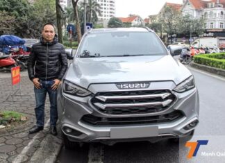 Isuzu MU-X: Affordable, Fuel-efficient, and Reliable, but Underwhelming Design according to User Reviews