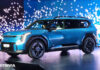 KIA EV9 officially launched in Thailand, starting at $97,700