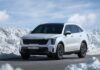 Kia Sorento dominates the SUV segment in South Korea for the 6th consecutive month