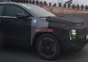 2025 Kia Sportage Facelift Spotted on Test Roads, Promising Exciting Upgrades