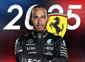 Lewis Hamilton to race for Ferrari in the 2025 F1 season