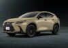 Lexus NX 2024 Introduces Upgraded Version with Off-Road Option and Enhanced Features