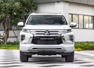 Mitsubishi offers attractive promotions for a wide range of vehicles in March 2024, with the highest discount of nearly 70 million VND.