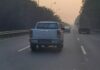 Mitsubishi Triton 2024 surprises with test run on Vietnamese streets, release date may be not far away